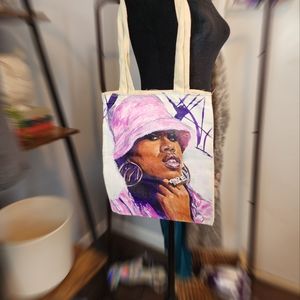 Ms. Elliott tote bag